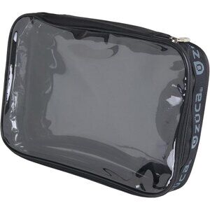 Pro & Sport Bag Accessory: Large Artist Utility MakeUp Pouch - Durable, Spacious